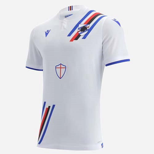 Tailandia Camiseta Sampdoria 2ª 2021/22